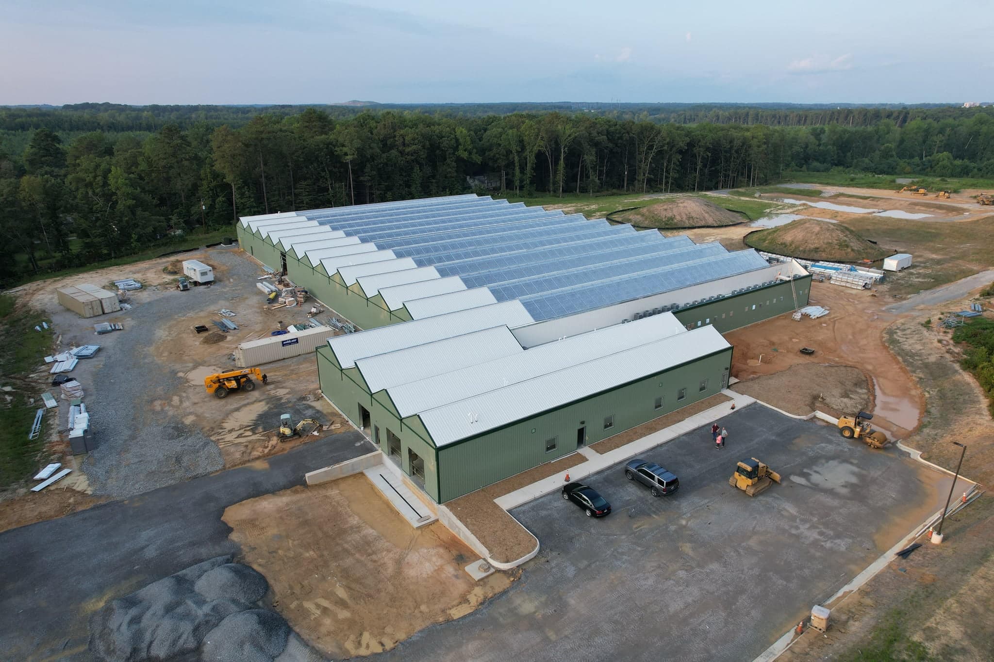 Pre-Engineered Metal Buildings (PEMB)